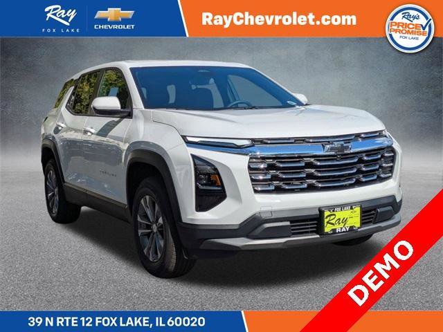 New 2026 Chevrolet Equinox LT