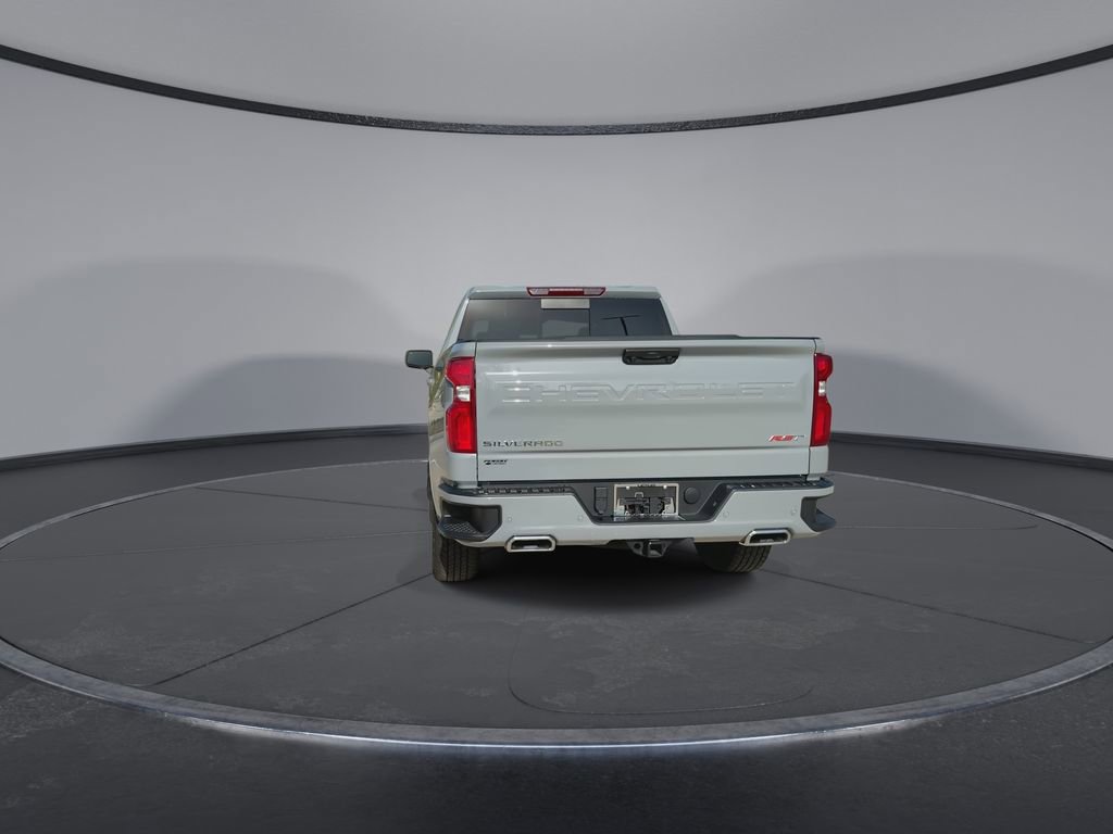 Used 2024 Chevrolet Silverado 1500 RST w/ Convenience Package II AWD/4WD image 7