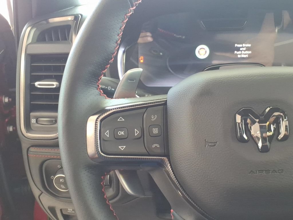 New 2026 RAM 1500 RHO w/ RHO Level 1 Equipment Group AWD/4WD image 17
