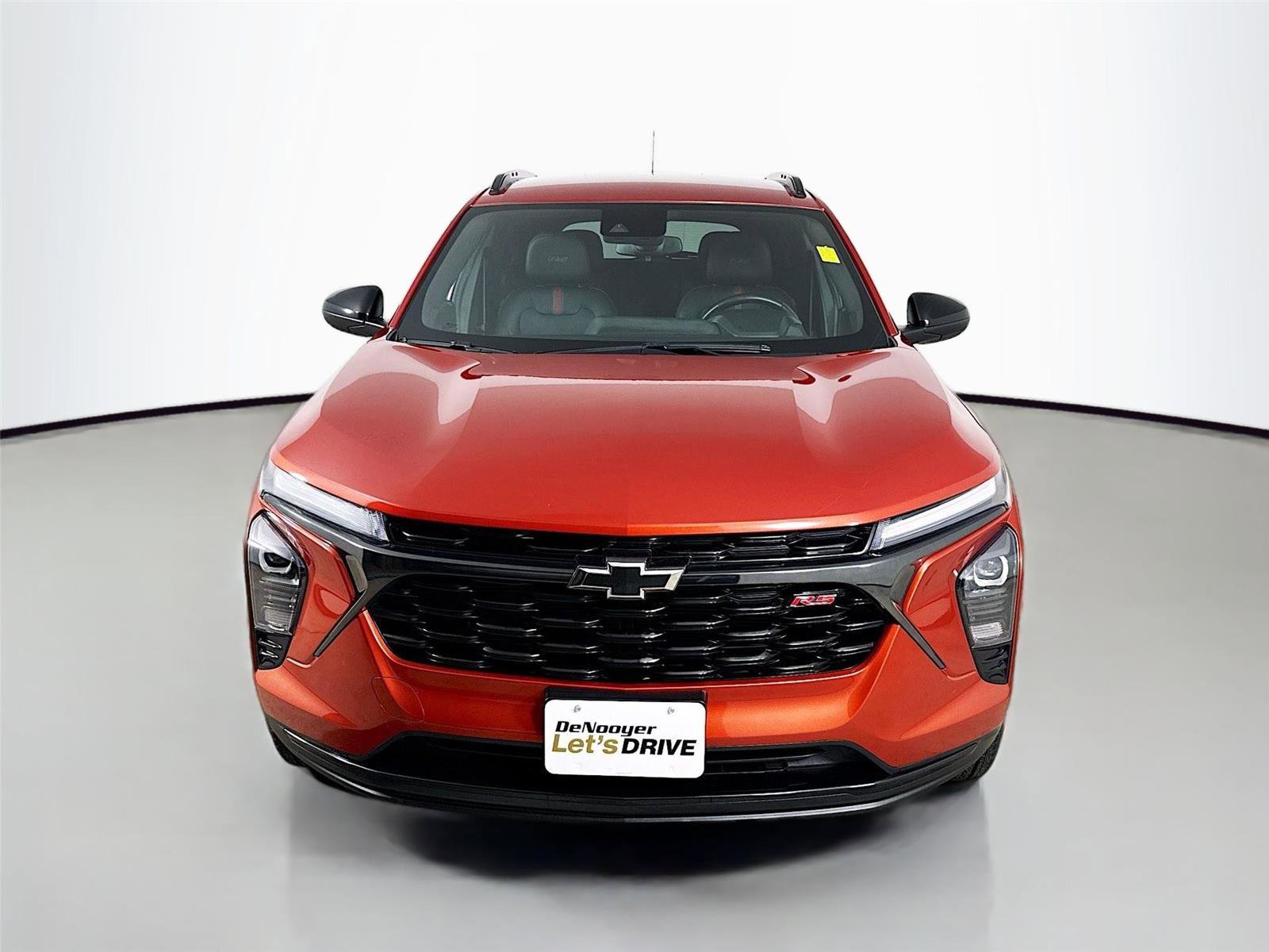 Used 2024 Chevrolet Trax RS w/ Driver Confidence Package image 4