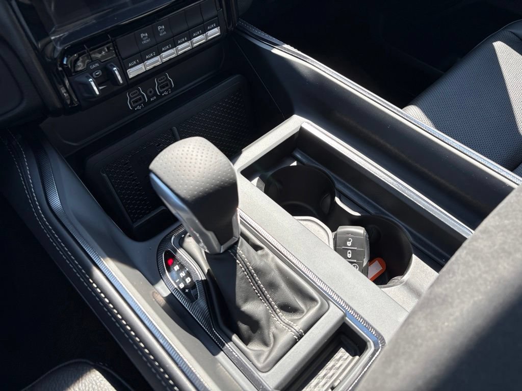 New 2027 RAM 1500 RHO AWD/4WD image 29