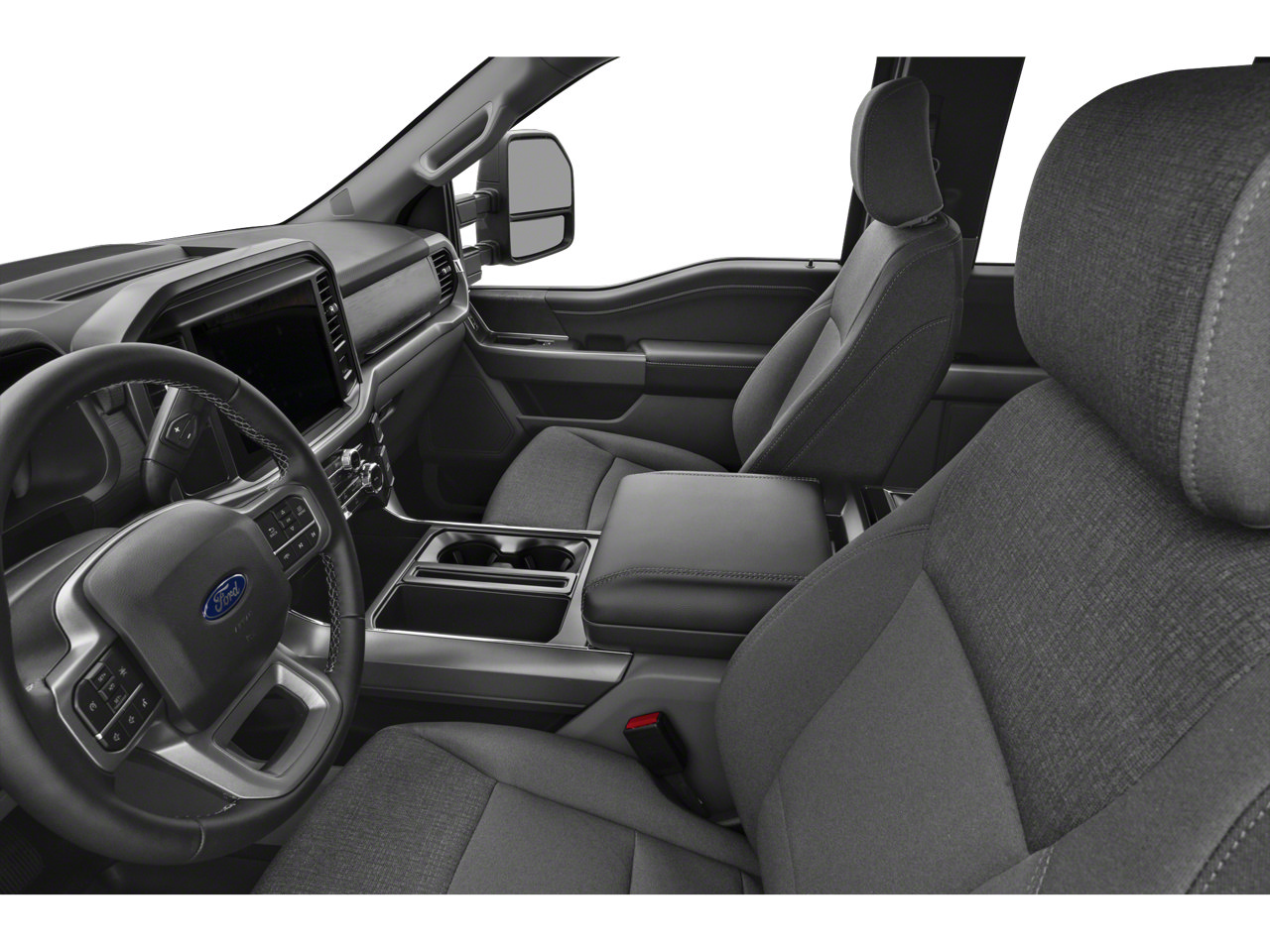 New 2026 Ford F150 XLT w/ Mobile Office Package RWD image 38