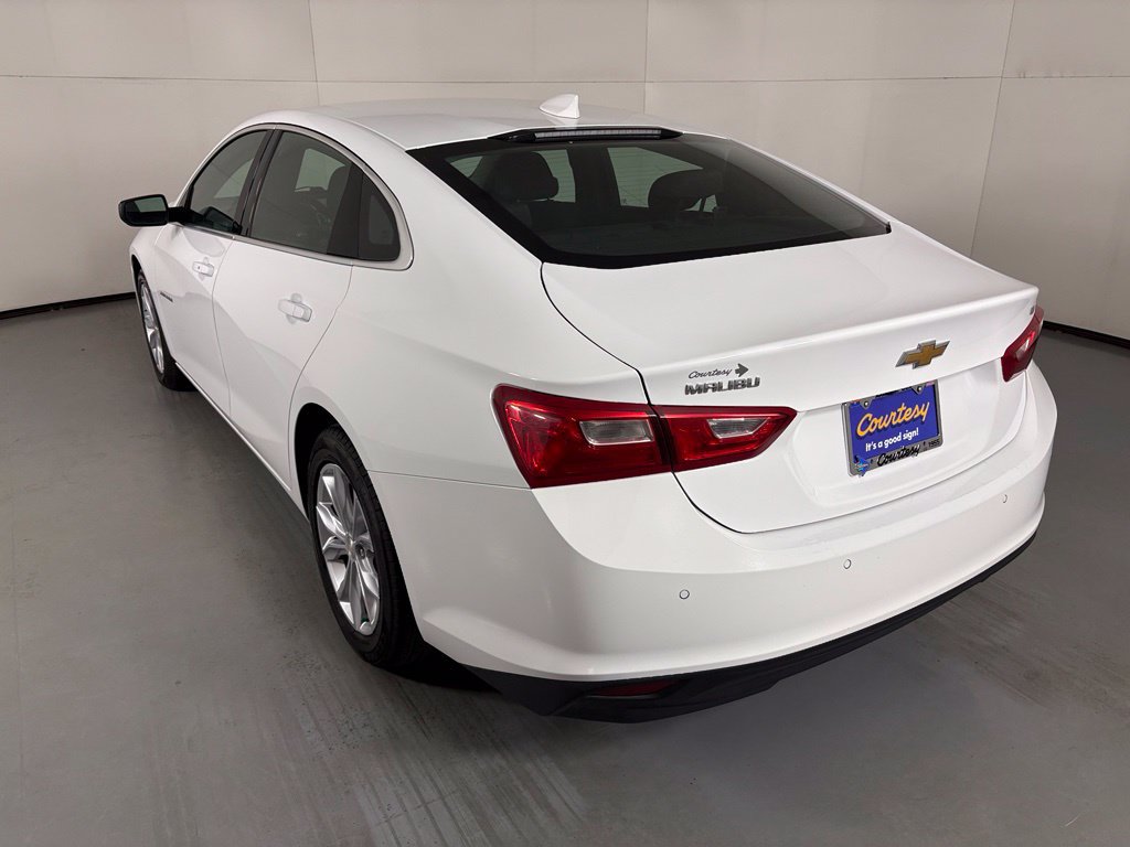Used 2024 Chevrolet Malibu LT FWD image 7