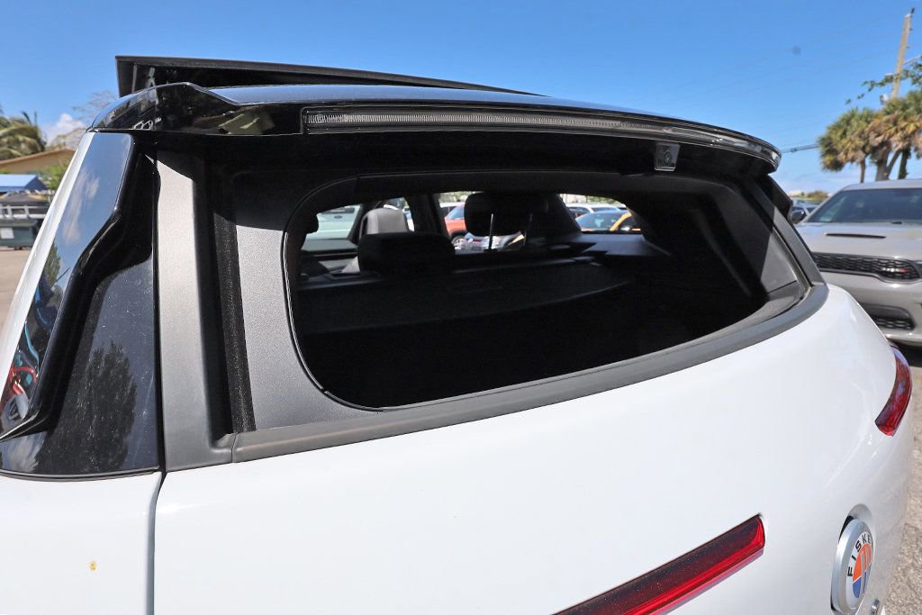 Used 2023 Fisker Ocean One AWD/4WD image 15