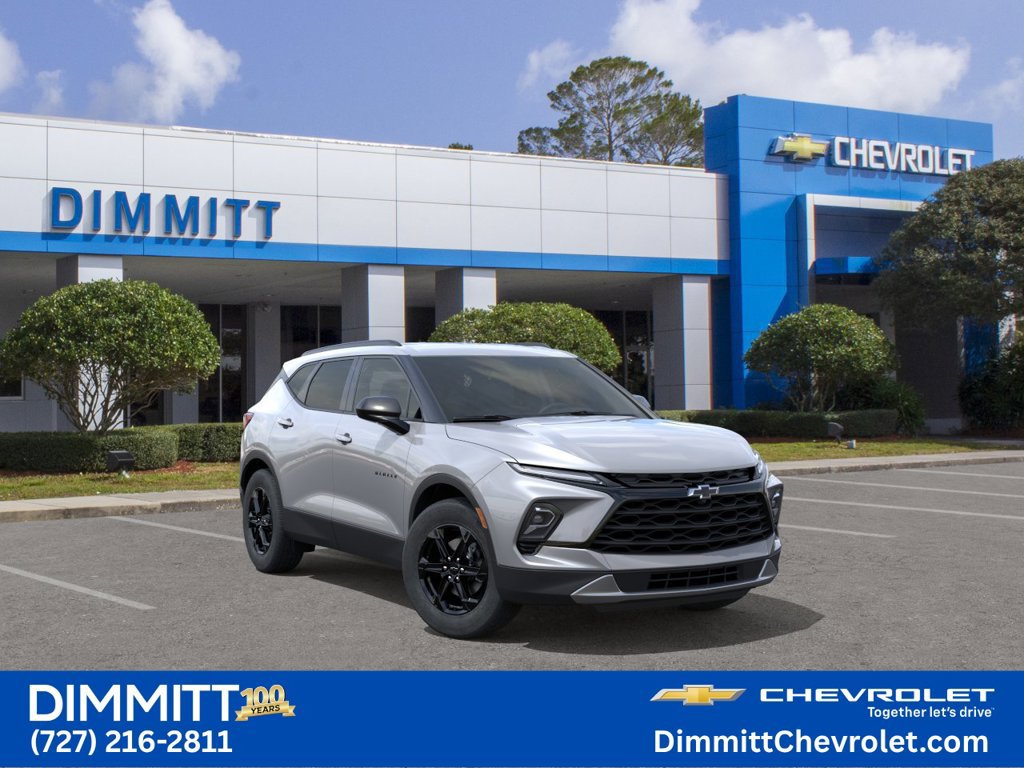 New 2026 Chevrolet Blazer LT w/ Midnight/Sport Edition