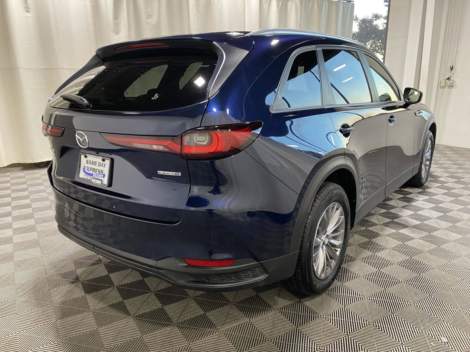 Used 2026 MAZDA CX-90 3.3 Turbo w/ Select Package AWD/4WD image 7