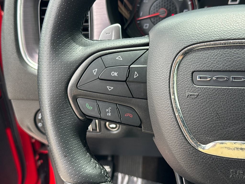 Used 2017 Dodge Charger R/T w/ Blacktop Package RWD image 13