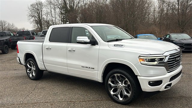 Used 2021 RAM 1500 Limited image 30