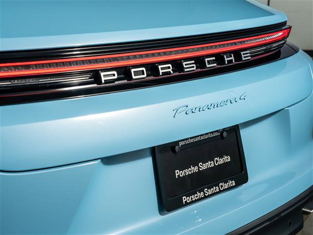 New 2026 Porsche Panamera image 32