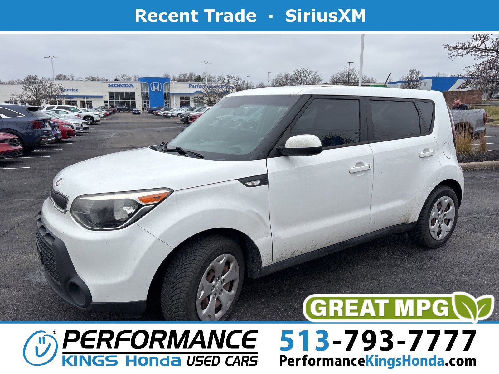 Used 2014 Kia Soul image 1