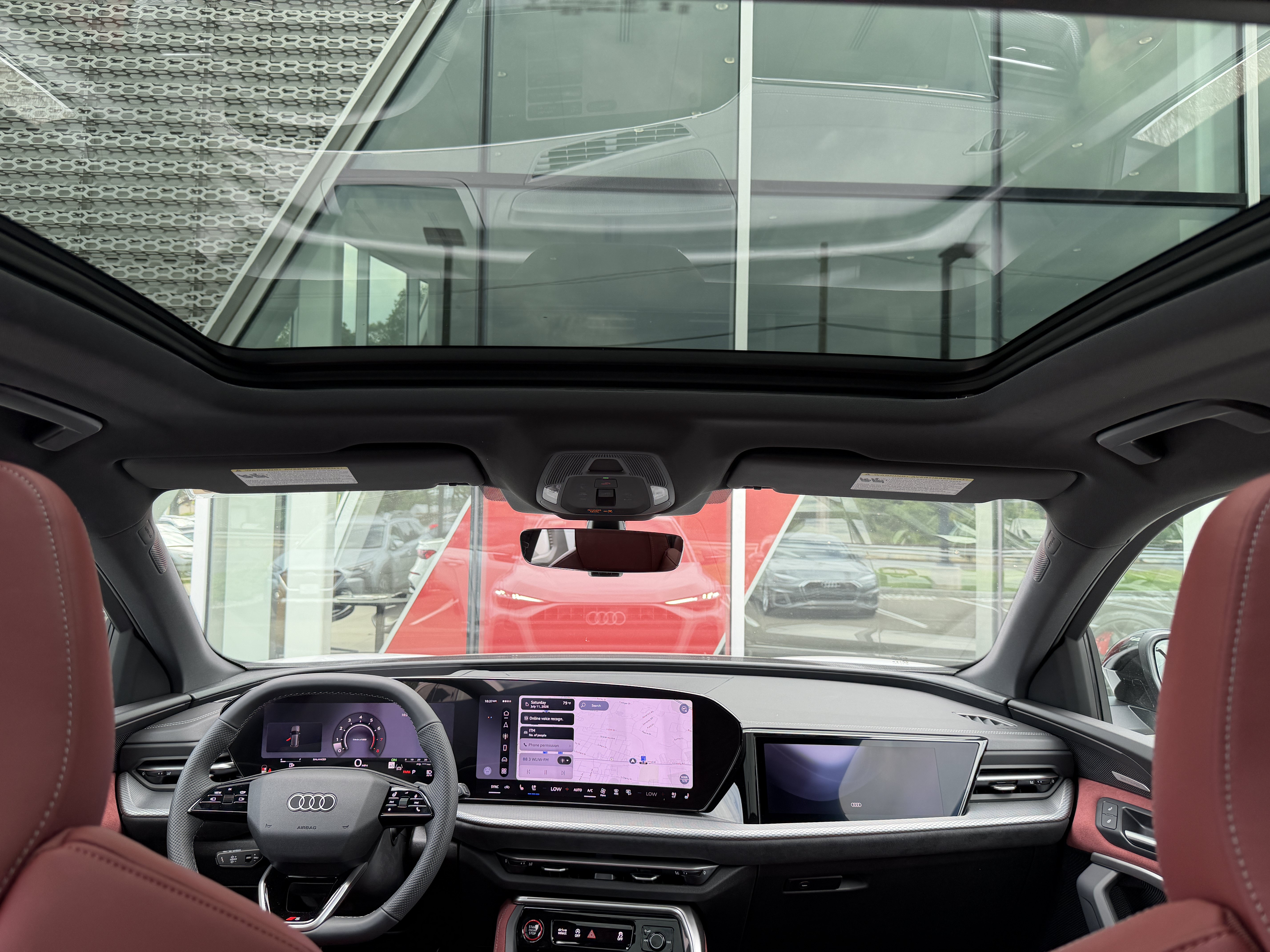 New 2026 Audi SQ5 Premium Plus AWD/4WD image 14