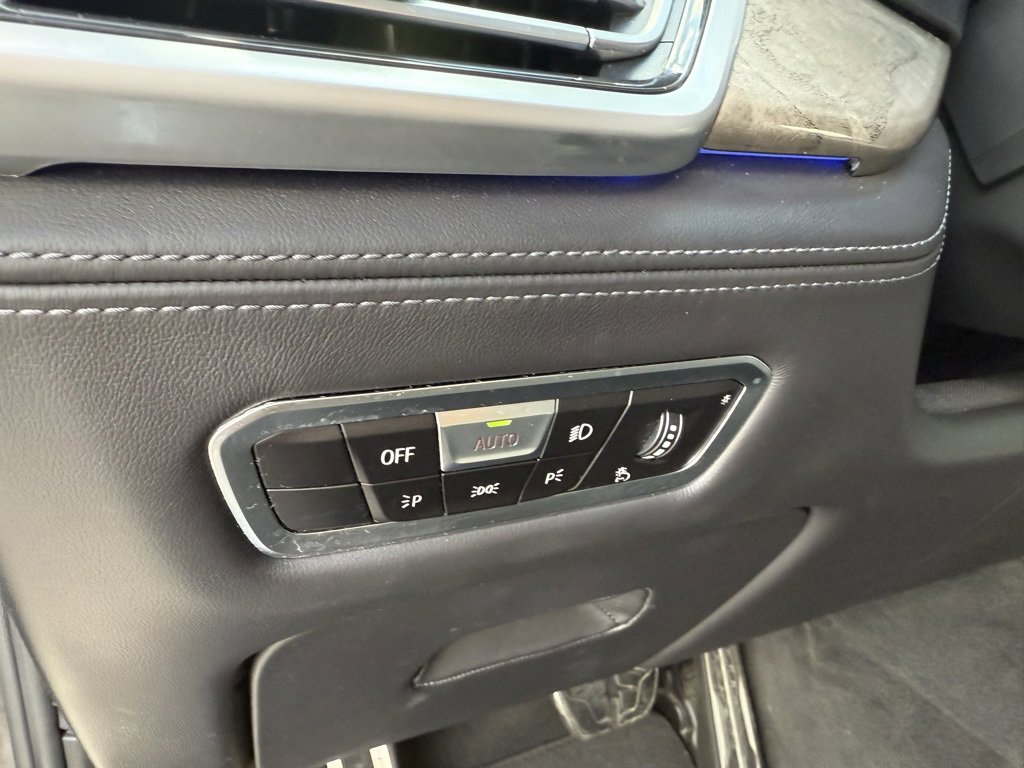 Used 2021 BMW X5 M w/ Executive Package image 14