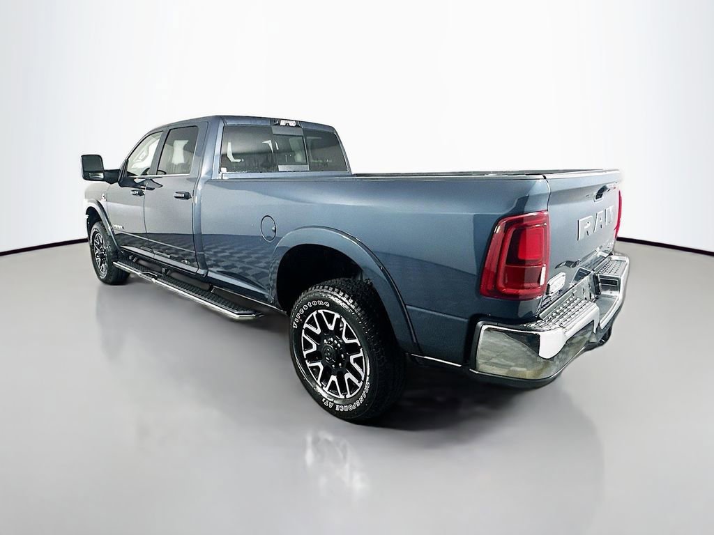 New 2026 RAM 3500 Longhorn w/ Towing Technology Group AWD/4WD image 5