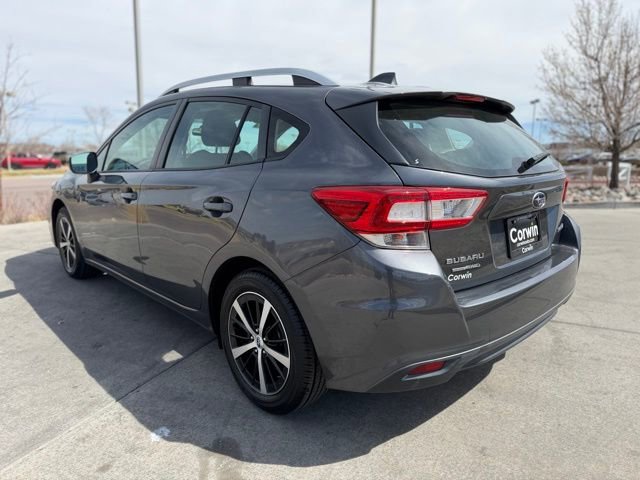 Used 2019 Subaru Impreza 2.0i Premium image 13