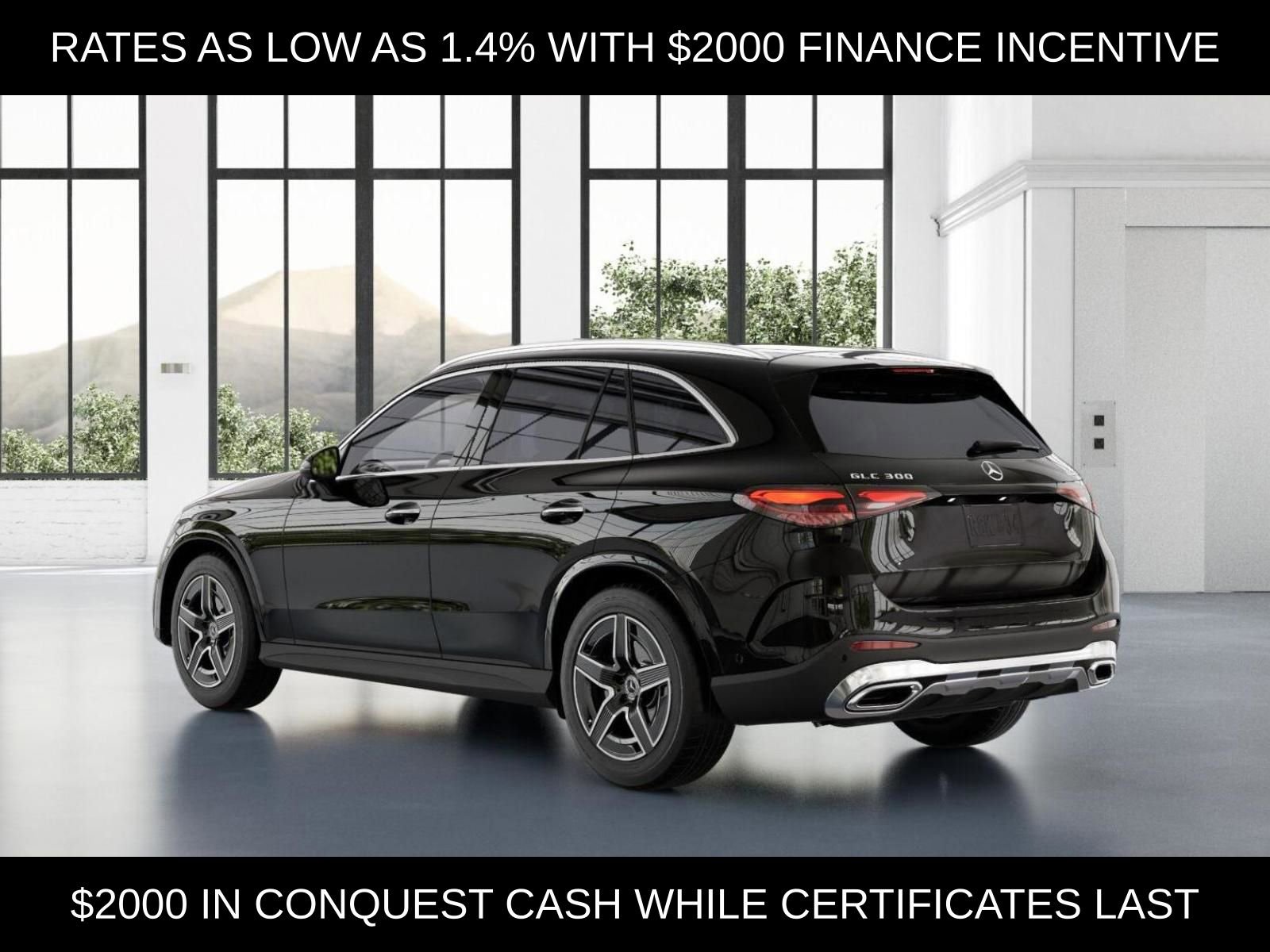 New 2026 Mercedes-Benz GLC 300 4MATIC image 29