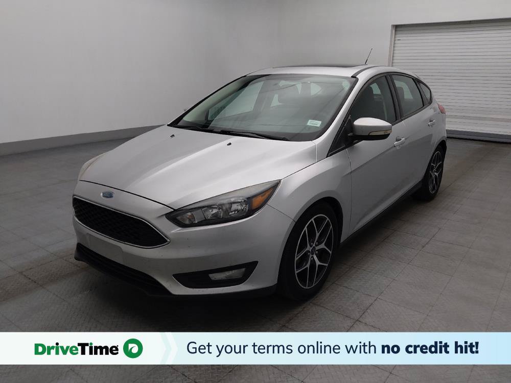 Used 2018 Ford Focus SEL