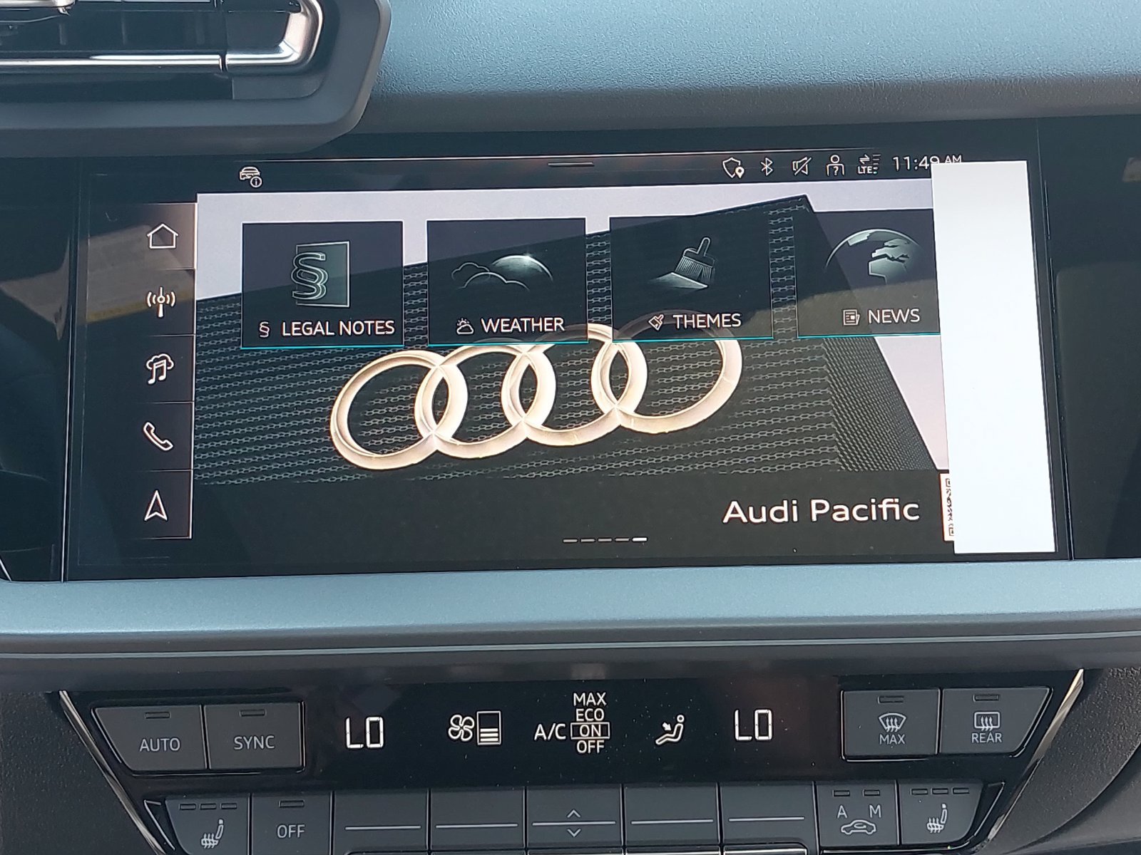 New 2026 Audi S3 Premium AWD/4WD image 25
