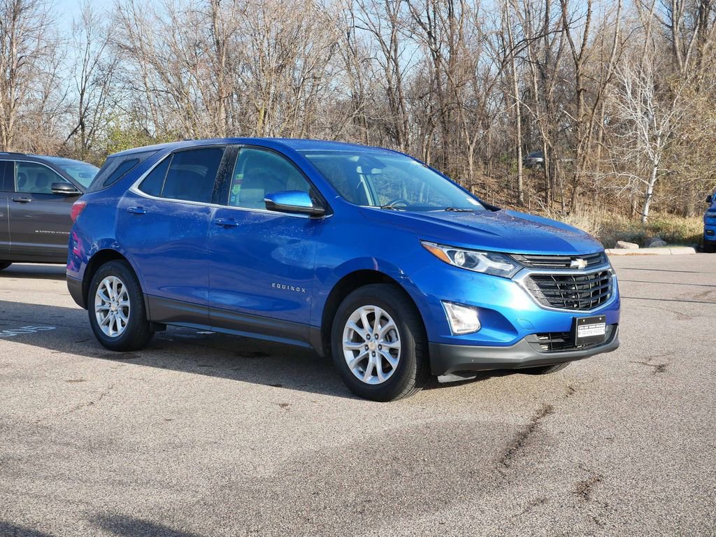 Used 2019 Chevrolet Equinox LT image 46