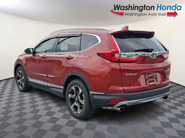 Certified 2017 Honda CR-V Touring image 4