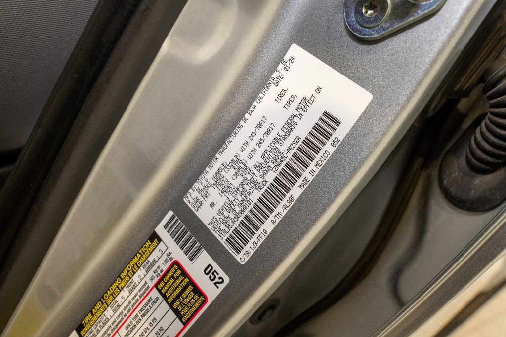 Certified 2024 Toyota Tacoma SR5 image 19