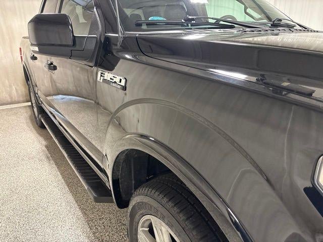 Used 2018 Ford F150 Lariat w/ Equipment Group 501A Mid AWD/4WD image 9