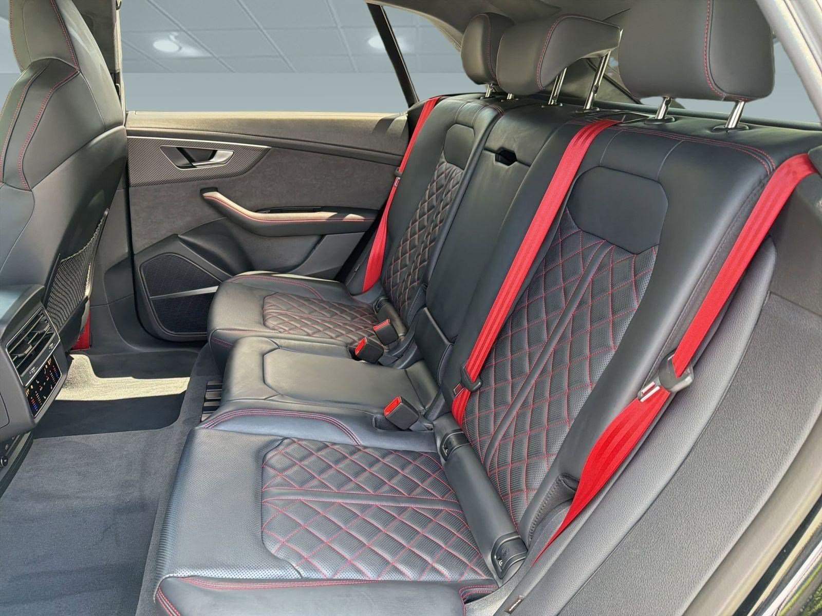 New 2026 Audi SQ8 Prestige AWD/4WD image 26