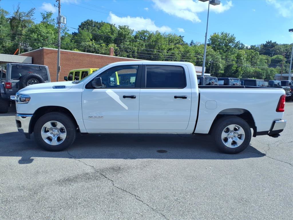 New 2026 RAM 1500 Tradesman AWD/4WD image 7