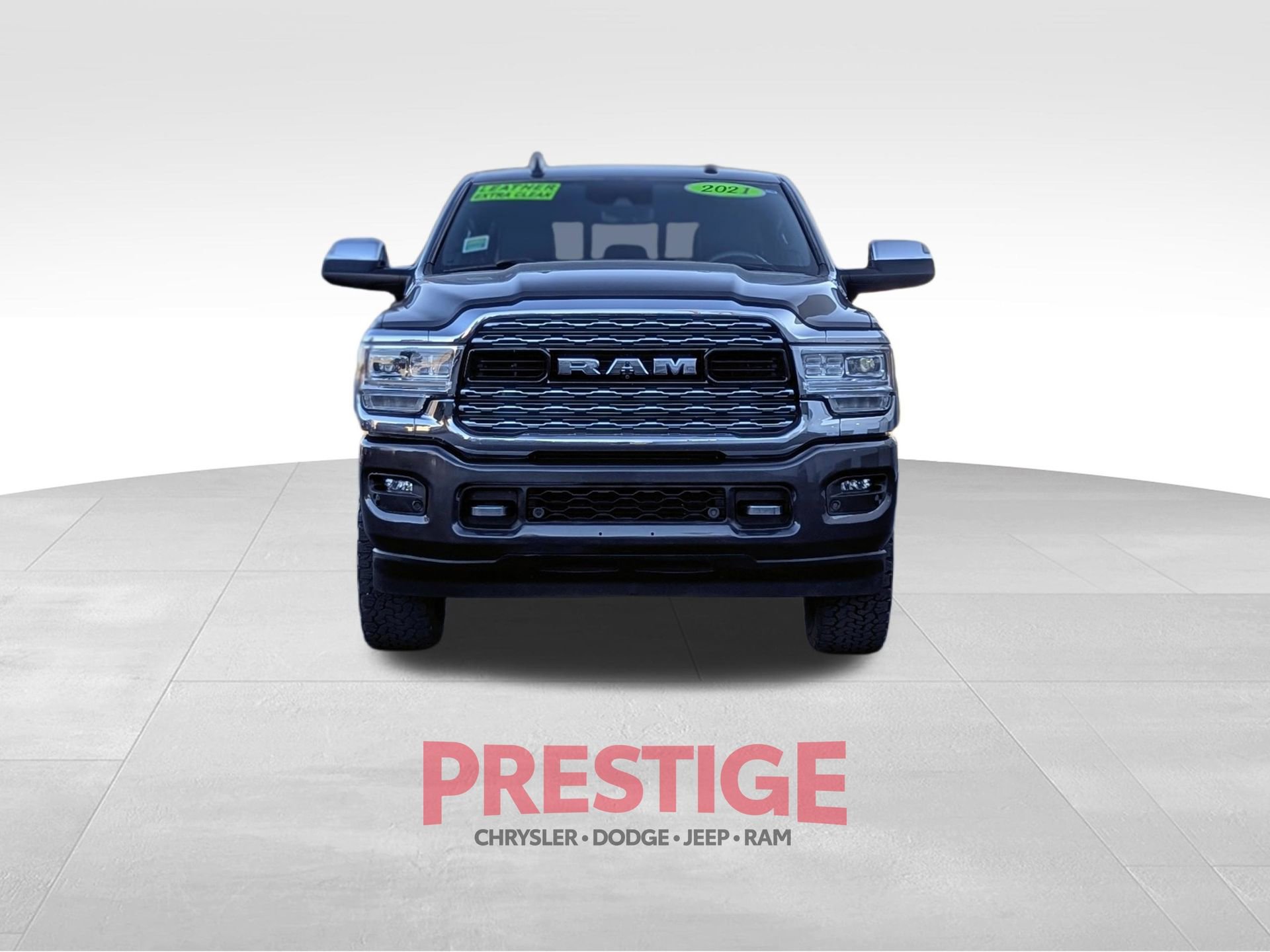 Used 2021 RAM 2500 Limited AWD/4WD image 3