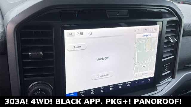 New 2026 Ford F150 XLT w/ Equipment Group 303A High image 15