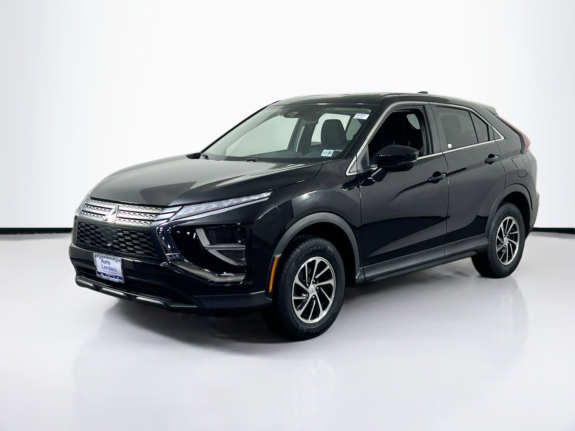 Used 2022 Mitsubishi Eclipse Cross ES