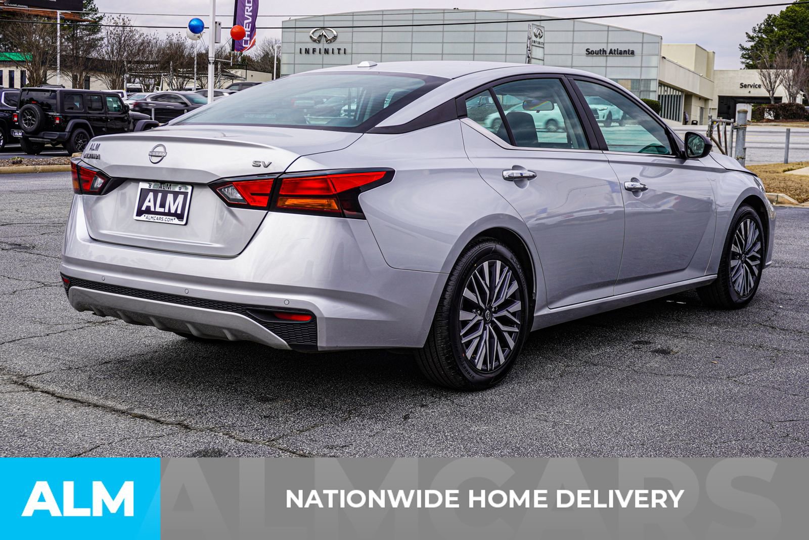 Used 2024 Nissan Altima 2.5 SV image 6