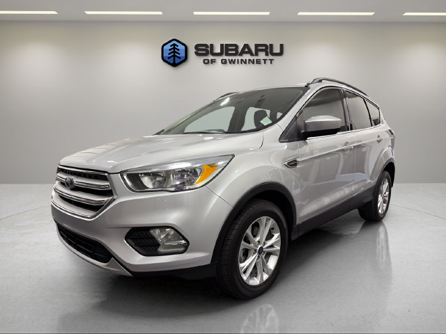 Used 2018 Ford Escape SE