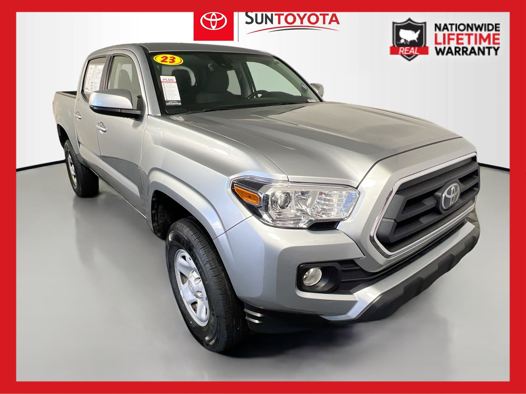Used 2023 Toyota Tacoma SR5