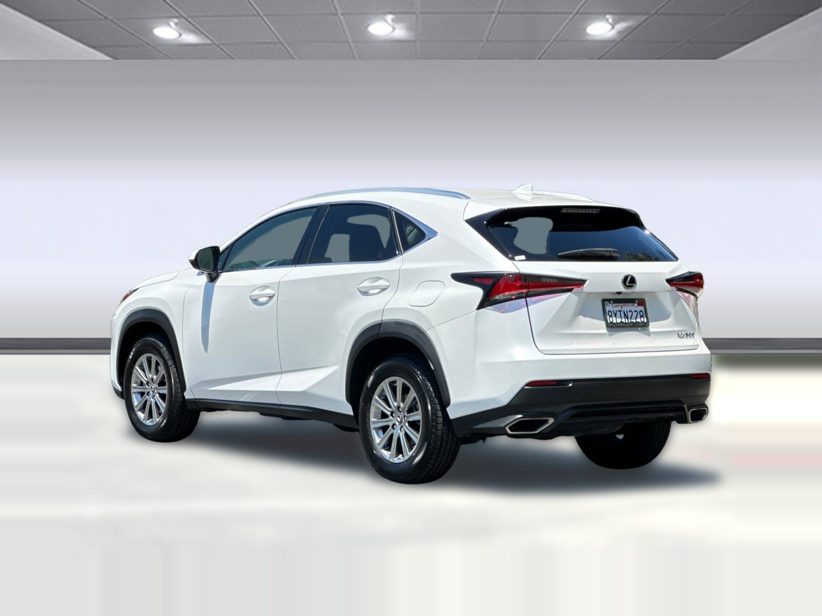 Used 2021 Lexus NX 300 FWD w/ Accessory Package image 3