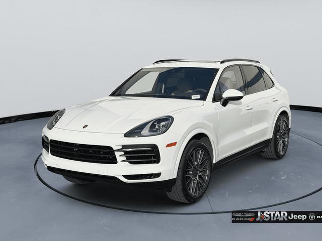 Used 2023 Porsche Cayenne Platinum Edition
