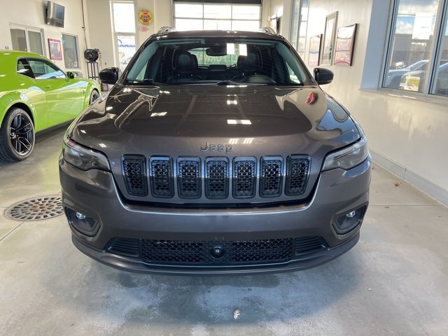 Certified 2020 Jeep Cherokee Latitude Lux w/ Comfort/Convenience Group image 2