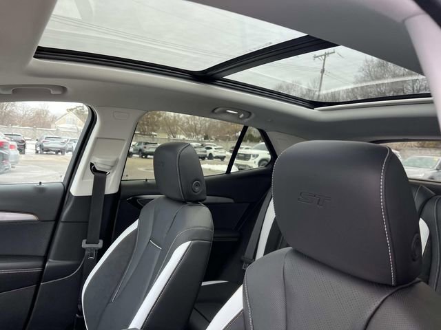 New 2026 Buick Envision Sport Touring AWD/4WD image 19