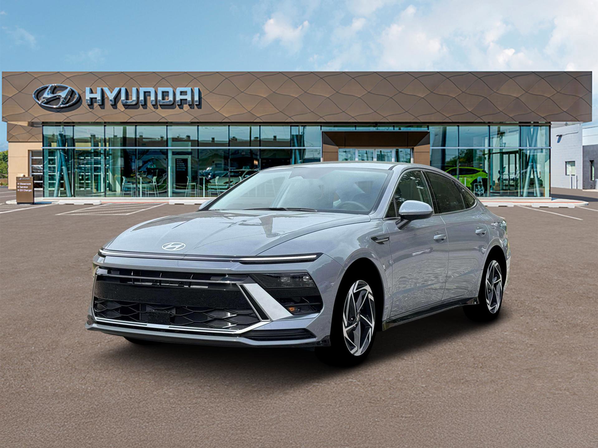 New 2026 Hyundai Sonata SEL