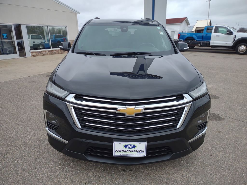 Used 2023 Chevrolet Traverse LT AWD/4WD image 8