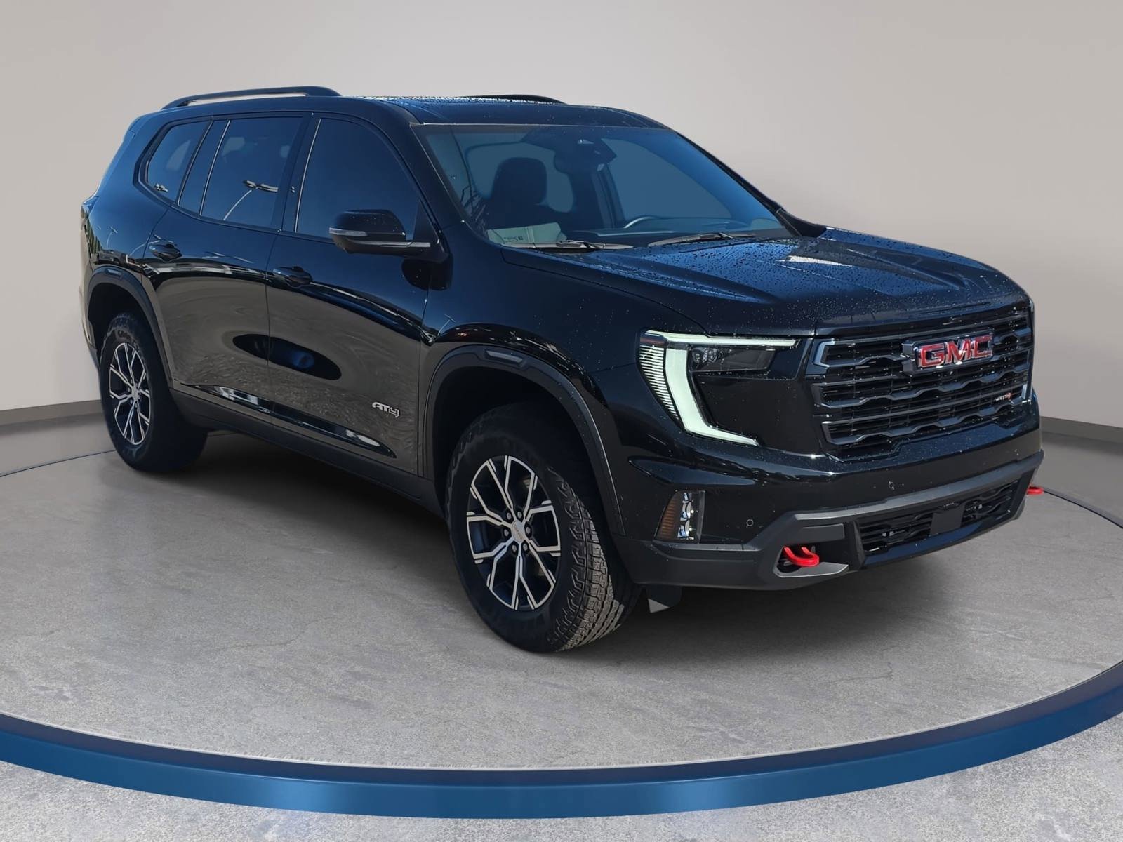 Used 2024 GMC Acadia AT4 w/ Super Cruise Package AWD/4WD image 3