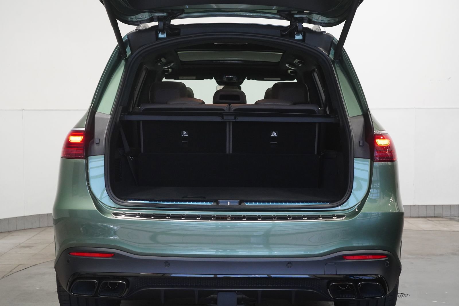 New 2026 Mercedes-Benz GLS 63 AMG 4MATIC image 38