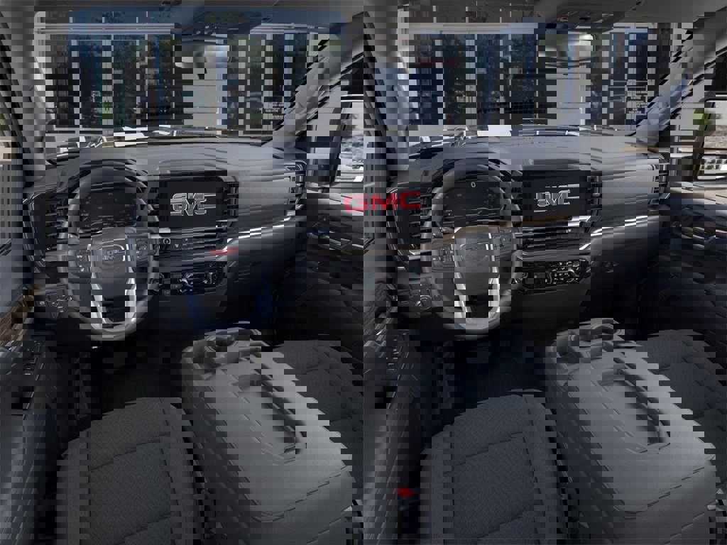 New 2025 GMC Sierra 2500 SLE w/ Preferred Package image 15