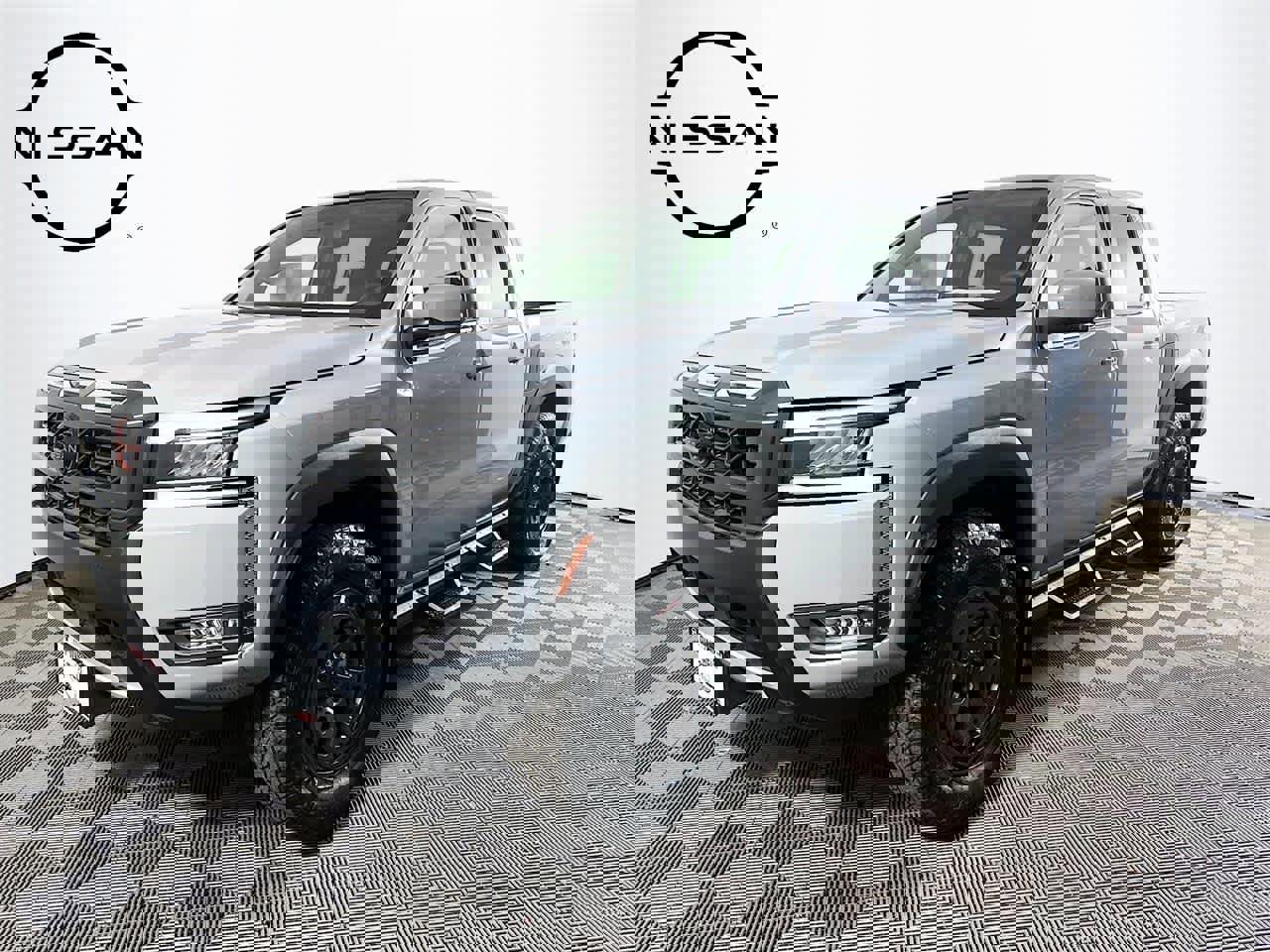 New 2025 Nissan Frontier PRO-4X w/ Pro Premium Package