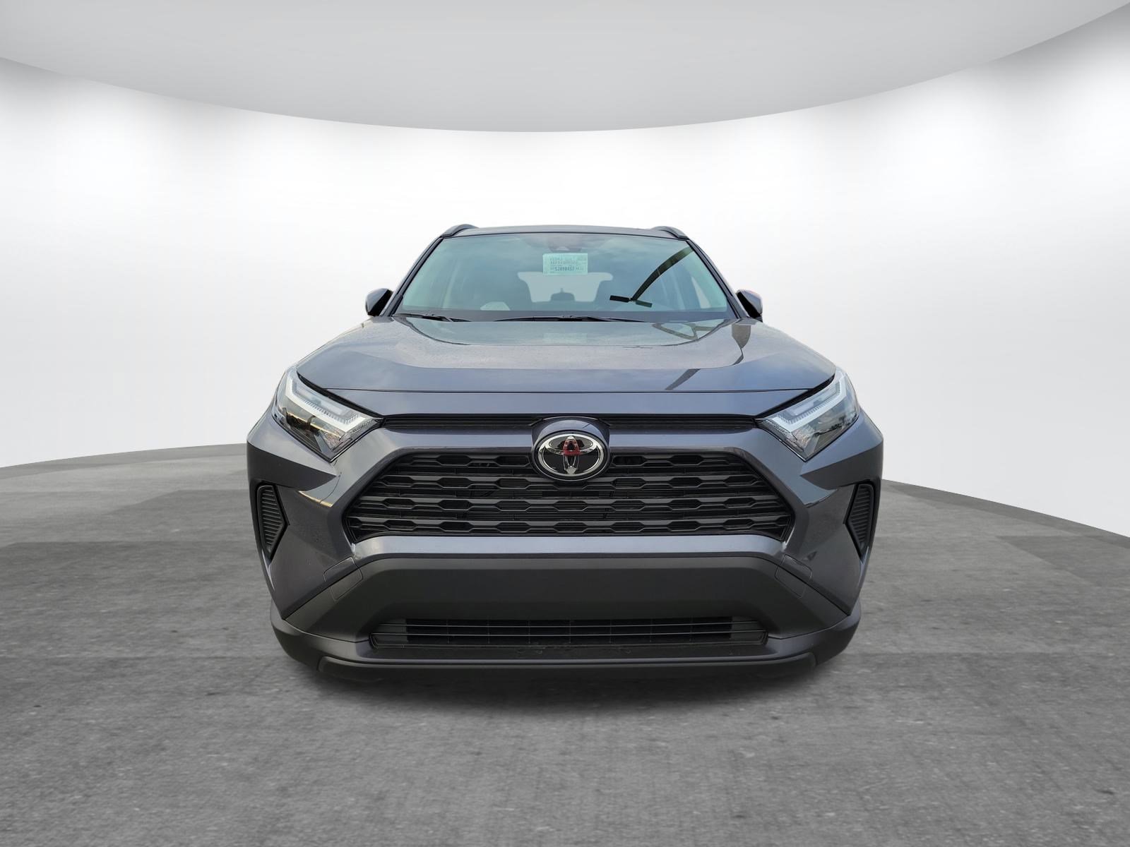 New 2025 Toyota RAV4 XLE image 2