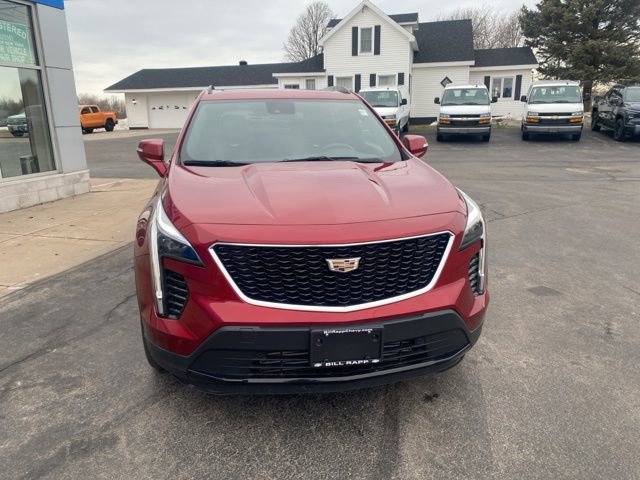 Used 2023 Cadillac XT4 Sport image 6