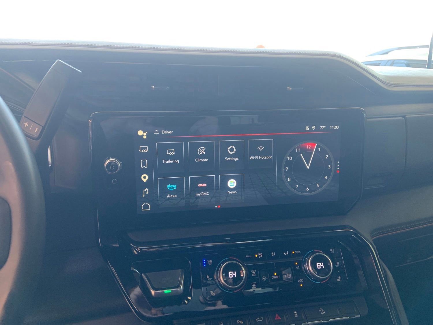 Used 2025 GMC Sierra 2500 AT4 AWD/4WD image 19