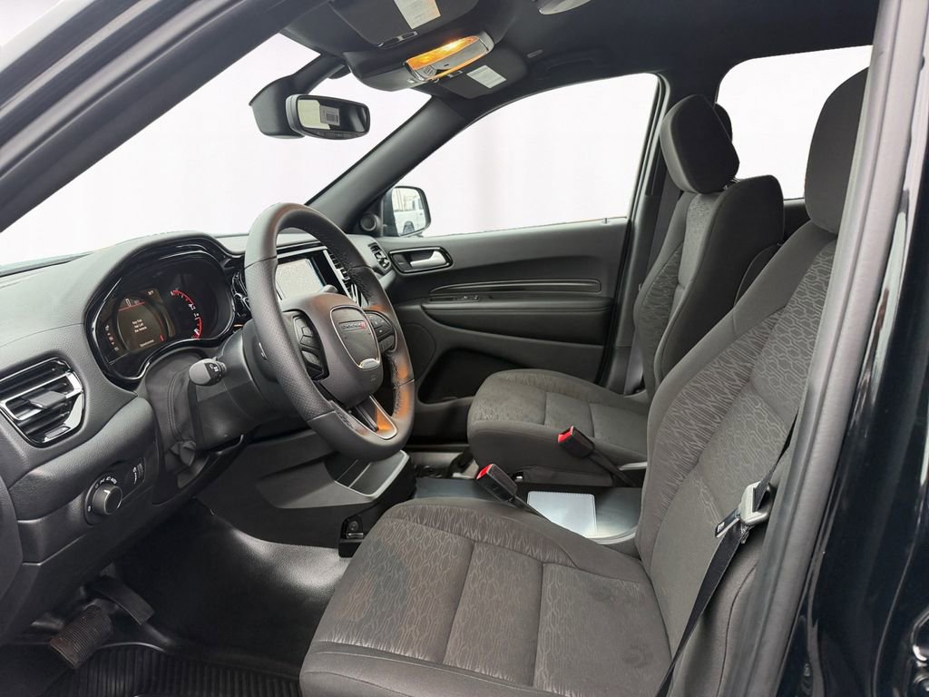New 2024 Dodge Durango AWD image 9