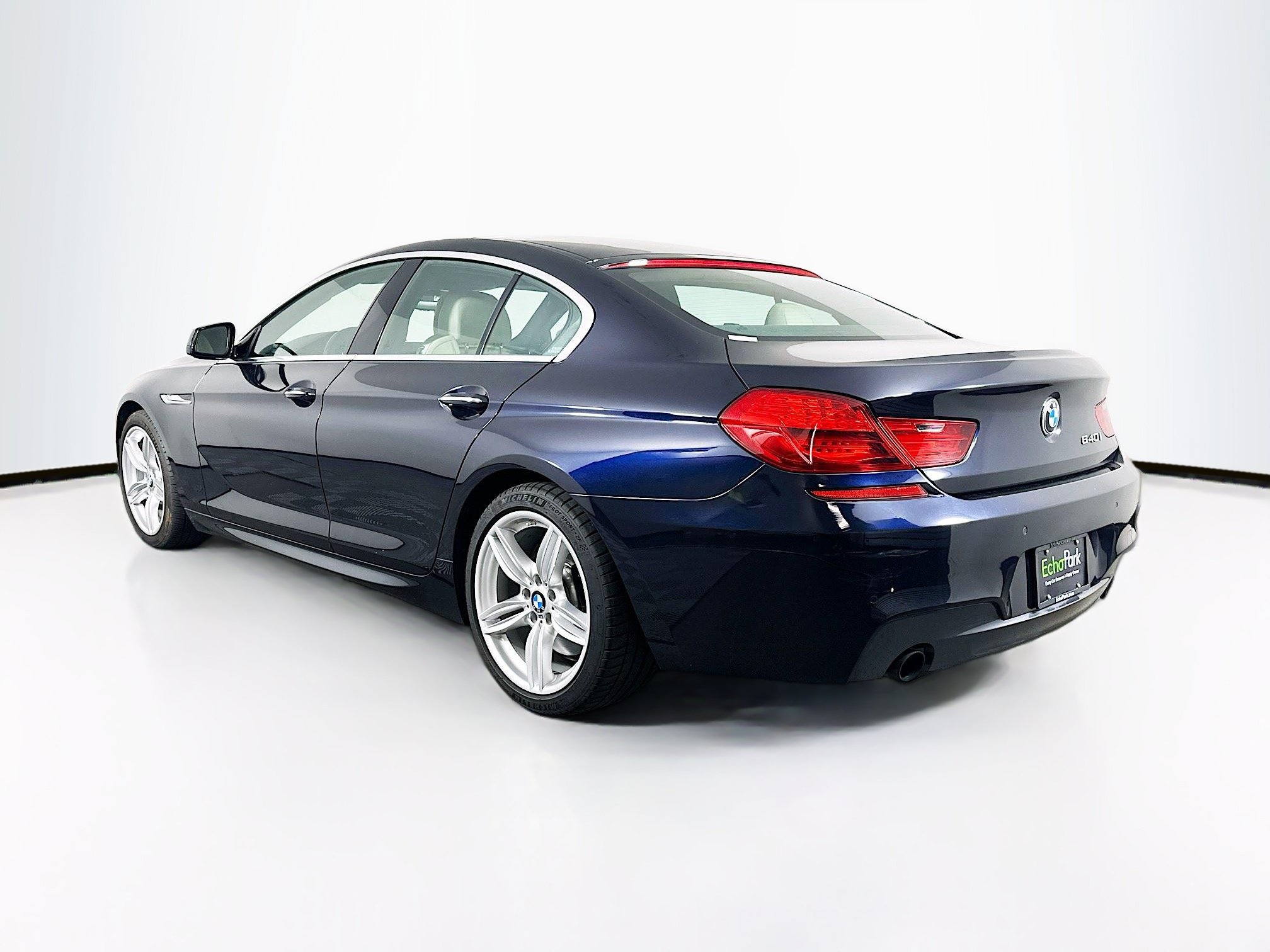 Used 2013 BMW 640i Gran Coupe RWD image 5