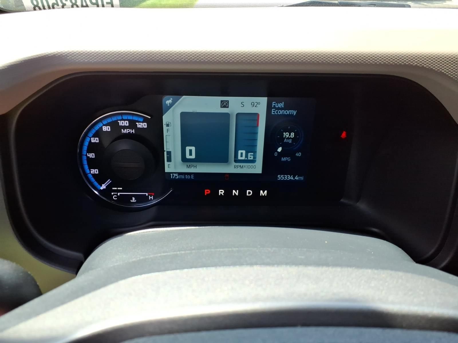 Used 2023 Ford Bronco Wildtrak AWD/4WD image 21