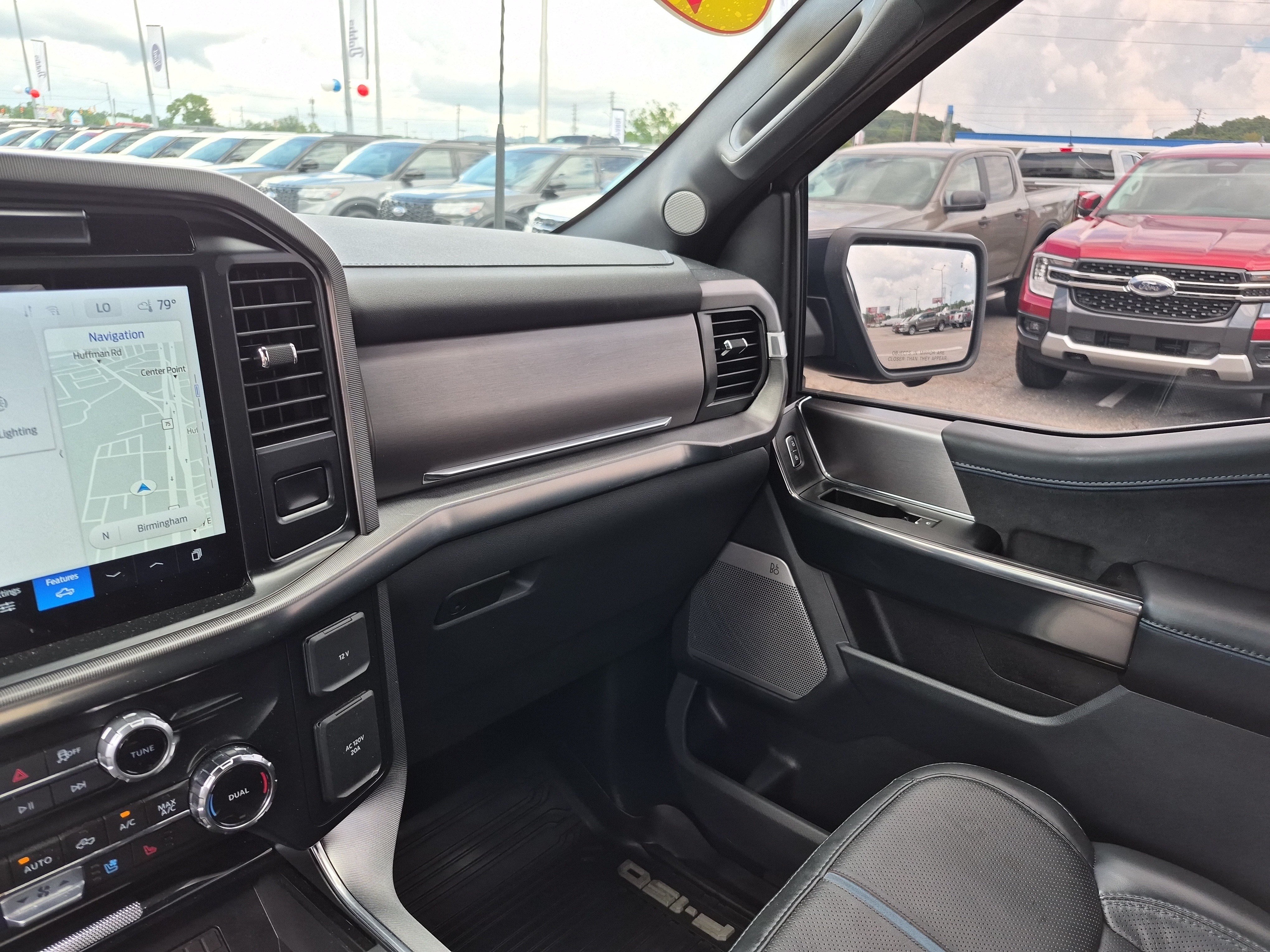Used 2025 Ford F150 Platinum AWD/4WD image 23